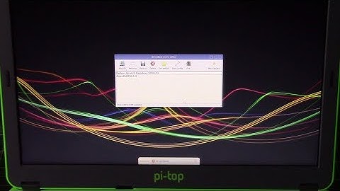 pi-top: berryboot for the win