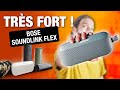 La meilleure enceinte portable bluetooth  bose soundlink flex test complet  comparatif sonos jbl 