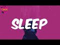 (Lyrics) Sleep - Adekunle Gold