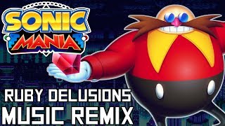 ~Phantom's Grace~ Ruby Delusions | Sonic Mania Remix chords