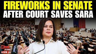 Download Lagu Sara Duterte Impeachment Update LIVE: Chaos In Senate After Court Blocks Bid | Philippines Senate MP3 Download Lagu Sara Duterte Impeachment Update LIVE: Chaos In Senate After Court Blocks Bid | Philippines Senate MP3