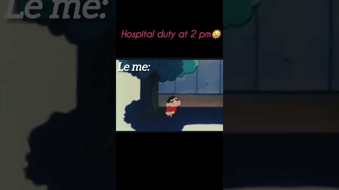 #hospital #nurseslife #money #hospitality #shinchan #funnyshort #funnycomedy funn