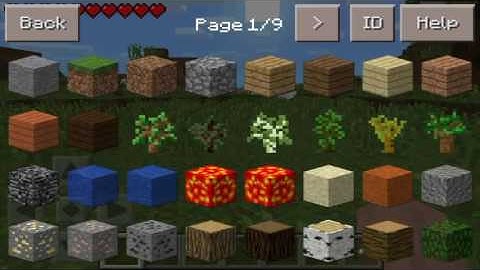 TooManyItems Mod For iOS! 0 16 0   Minecraft Pocket Edition