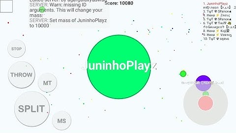How to makes blob.io Private server with Button for controller minions
