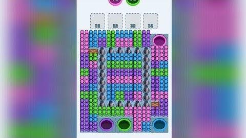 Hole People Level 394 Very Hard Walkthrough Solution 