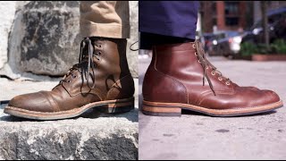 White's vs Viberg: The Best Service Boot, with @TrentonHeath