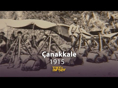 Çanakkale 1915 | TRT Arşiv