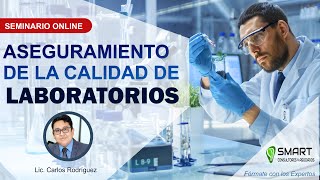 Aseguramiento de la Calidad en Laboratorios