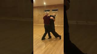 3.11.2021 Intermediate Quickstep