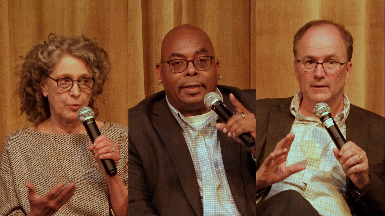 Hillside Club Fireside Talk - The State of Journalism - June 2026