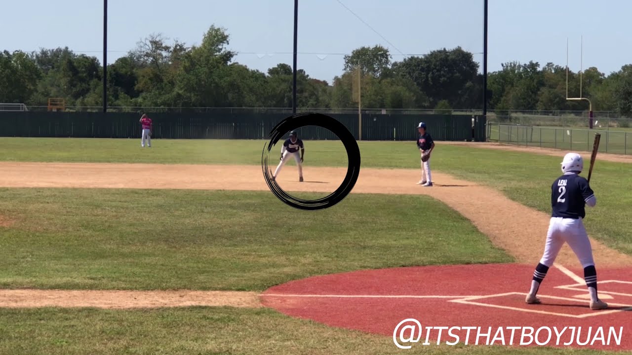 DeJuan Lewis: CF/Catcher 2022