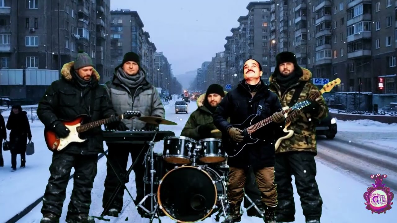 Клип Какая длинная зима...