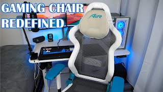 DXRacer Air Mesh Ergonomic Gaming Chair Review | The Gaming Chair Reimagined