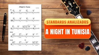 Análisis armónico de un standard imprescindible: A NIGHT IN TUNISIA by Pedro Bellora 7,060 views 4 months ago 25 minutes
