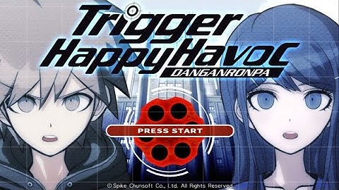 [PS4Pro] Danganronpa 1.2 - RELOAD (Part 12)