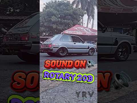 TOYOTA STARLET ROTARY
