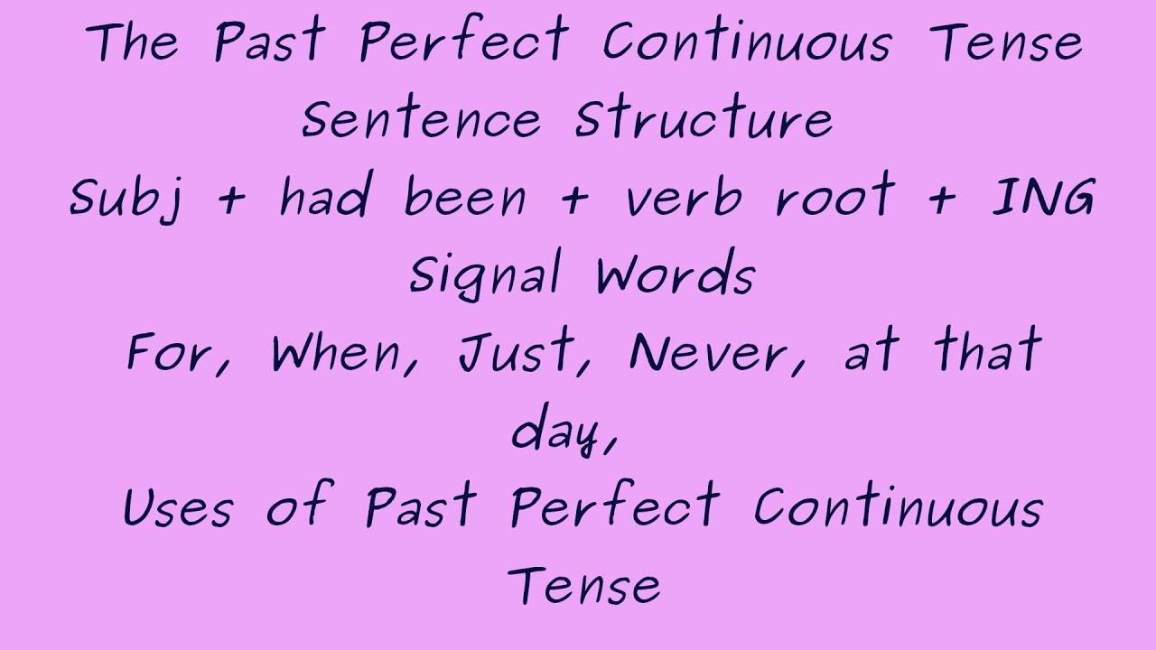 Read в past continuous