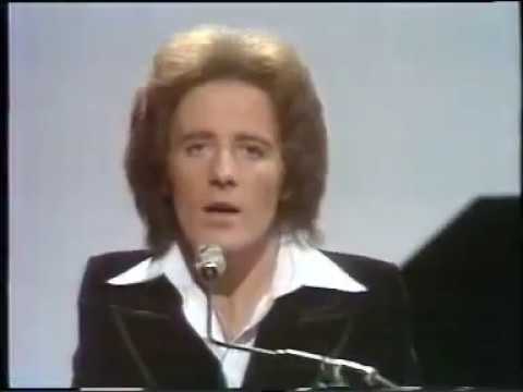 Gilbert OSullivan   Alone Again 1970 original live version