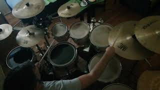 Practice Drums 🥁  Milos Virijevic - Drummer #bubnjar #🙄🤯😋🤣 #drums👉🎧🎧🎧👈