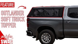 Outlander Soft Truck Topper - RHRSwag.com screenshot 4