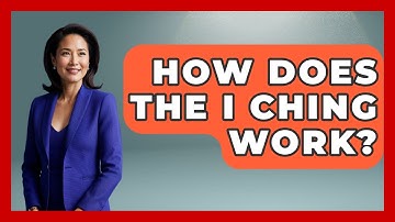 How Does The I Ching Work? - Inside the Supernatural