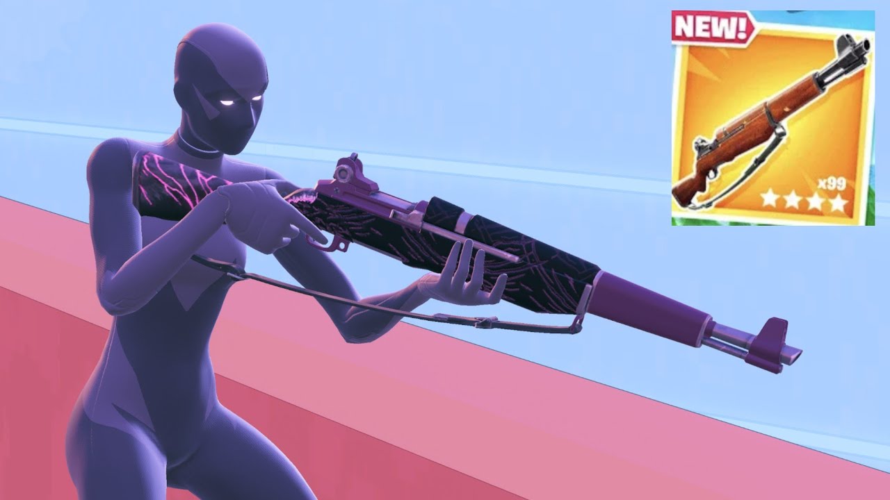 FORTNİTE "SOLO vs SQUADS but the INFANTRY RIFLE Turns Me Into a KILLING MACHINE!"