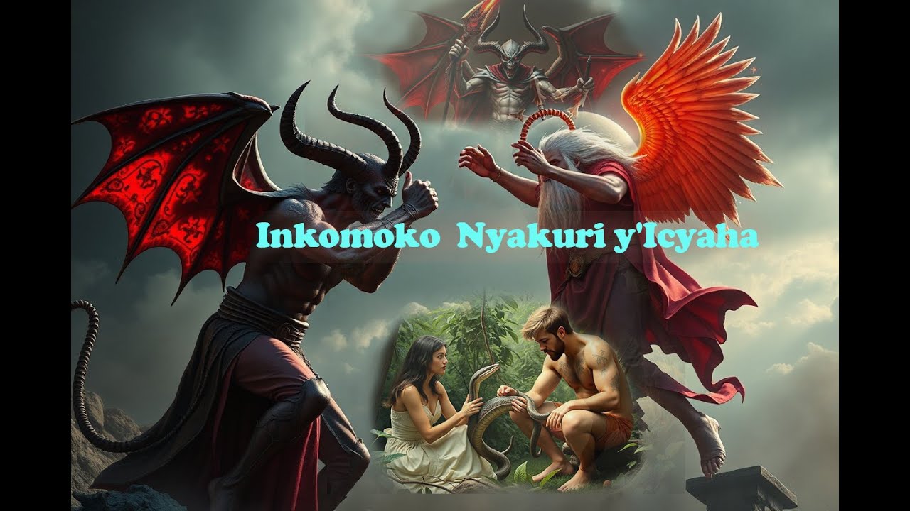 INTAMBARA Y'UBUTITA: IBYO UTABWIWE KU CYAHA N'INKOMOKO YACYO - YouTube