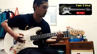 Senapang Patah -Xpdc- Solo Cover