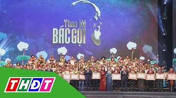 Biểu dương, tôn vinh điển hình tiên tiến toàn quốc | THDT