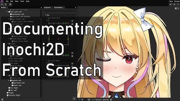 Documenting Inochi2D - The Free Open-Source VTuber Modeling App