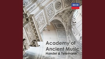 Telemann: Concerto in D Major for three trumpets, TWV. 54 - 2. Allegro