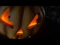 Halloween Pumpkin with flickering flame effect and sound￼ demo Costco 20321