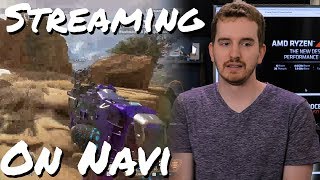 FASTER THAN 2080ti?! - AMD Radeon RX 5700 & 5700XT for Streamers & Content Creators (AMF UPGRADE?!)