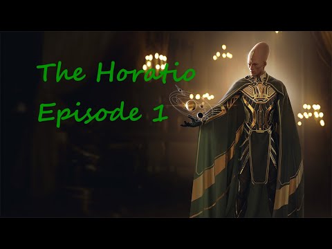 Let's Play Endless Space 2 - EP1 - The Horatio - The most interesting early game