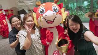EXEO Global CNY 2024 - Year of the Dragon