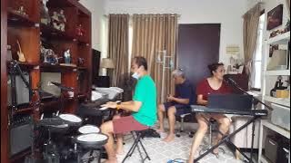 The Weekenders - Waktu Tersisa - Kla Project cover