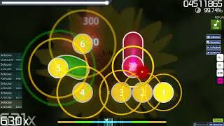 [24] oddloop [oldloop] +EZ FC | 993/993x | 99.61% | First FC in India!