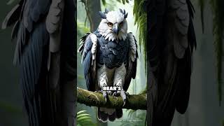 Peregrine Falcon vs Harpy Eagle: Sky Duel