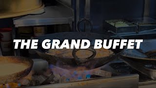 VILLA | THE GRAND BUFFET | LAKE CITY