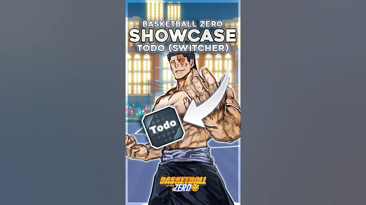 TODO (Switcher) Showcase... This Sucks | Basketball Zero
