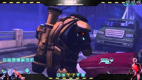 XCOM - THE PERFECT RUN - (Syken