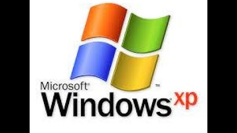 Windows XP (virtual machine)