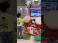 太鼓の達人 八段昇段試験に挑戦状!前編 小学5年イブキ #太鼓の達人