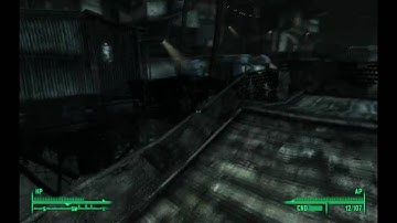 Fallout 3 : How to disarm the bomb in Megaton - Easy way