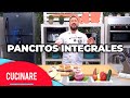 Cucinare TV - "Pancitos integrales"
