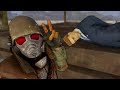 Character reactions to president kimballs death in fallout new vegas