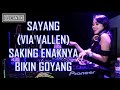 Download Lagu VIA VALLEN SAYANG BASS NYA ADUHAI ENAK BREAKBEAT 2020 TERBARU!!!