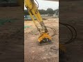 Compactor Plate Working!!