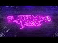 El Tiempo Vuela ❌ Aldo Trujillo (Lyric Video)