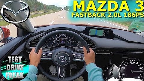 Mazda 3 Sedan Horsepower | Autofun